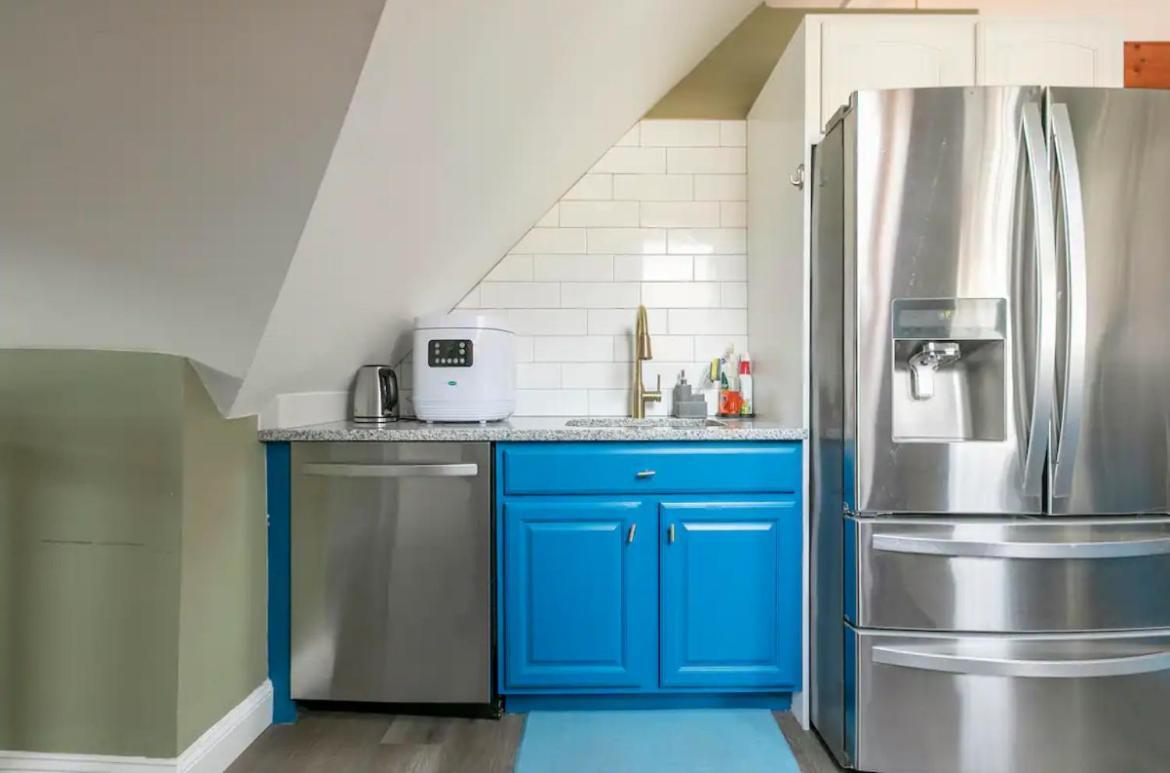 Large Studio Open Concept In Boston Zoo Franklin Park Near Exterior foto